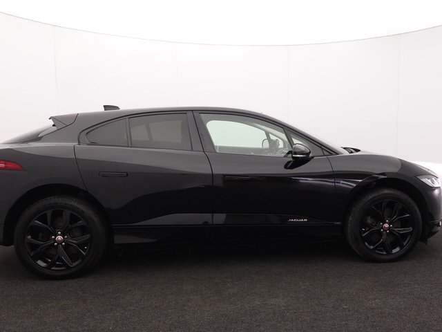 2020 Jaguar I-Pace - Photo 11