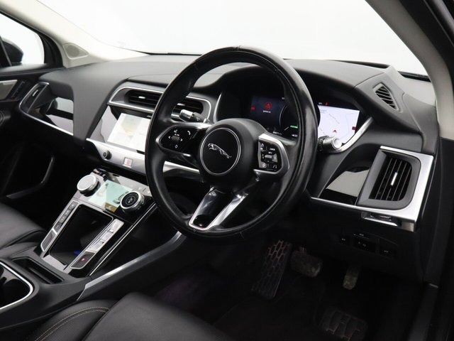 2020 Jaguar I-Pace - Photo 12