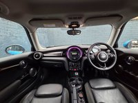 USED 2015 60 MINI HATCH 2.0 Cooper S Hatchback 3dr Petrol Manual Euro 6 (s/s) (192 ps) CHILI Pack, Dual zone climate control A/C, Leather interior, Cruise control, Bluetooth connectivity for calls and music, USB input, Auto wipers, Keyless drive, Sport & Eco drive modes, DAB radio, Auto headlights, Auto Wipers