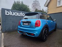 USED 2015 60 MINI HATCH 2.0 Cooper S Hatchback 3dr Petrol Manual Euro 6 (s/s) (192 ps) CHILI Pack, Dual zone climate control A/C, Leather interior, Cruise control, Bluetooth connectivity for calls and music, USB input, Auto wipers, Keyless drive, Sport & Eco drive modes, DAB radio, Auto headlights, Auto Wipers