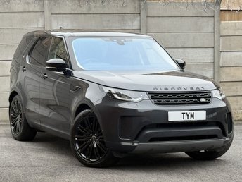 2019 LAND ROVER DISCOVERY