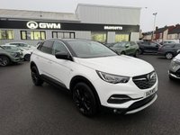 USED 2021 21 VAUXHALL GRANDLAND X 1.2 Turbo SRi Nav SUV 5dr Petrol Manual Euro 6 (s/s) (130 ps) 