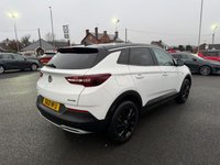 USED 2021 21 VAUXHALL GRANDLAND X 1.2 Turbo SRi Nav SUV 5dr Petrol Manual Euro 6 (s/s) (130 ps) 
