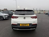 USED 2021 21 VAUXHALL GRANDLAND X 1.2 Turbo SRi Nav SUV 5dr Petrol Manual Euro 6 (s/s) (130 ps) 