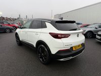 USED 2021 21 VAUXHALL GRANDLAND X 1.2 Turbo SRi Nav SUV 5dr Petrol Manual Euro 6 (s/s) (130 ps) 