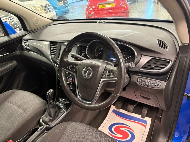 2016 VAUXHALL MOKKA X - Photo 2