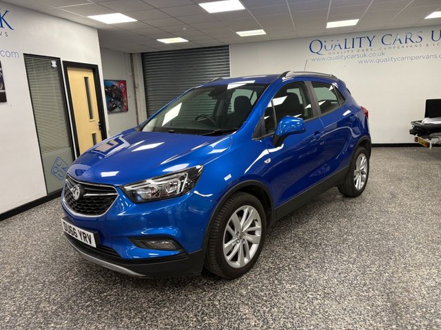 2016 VAUXHALL MOKKA X - Photo 4