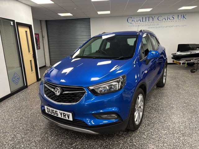 2016 VAUXHALL MOKKA X - Photo 5