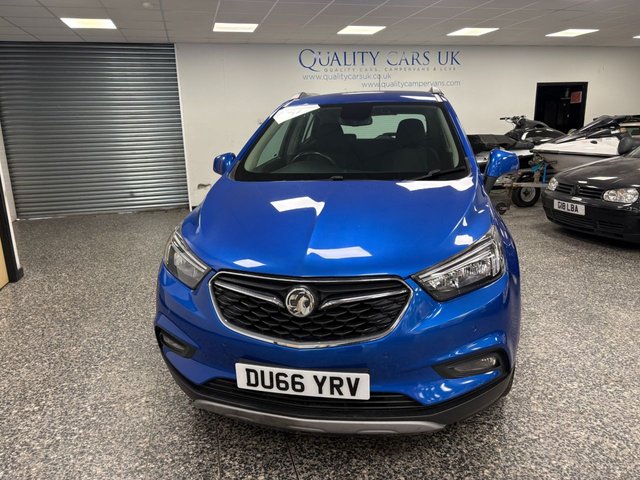 2016 VAUXHALL MOKKA X - Photo 6