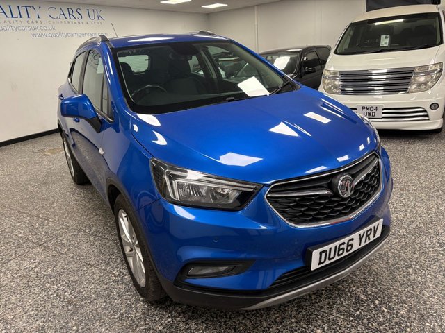 2016 VAUXHALL MOKKA X - Photo 8