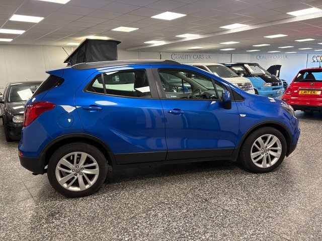 2016 VAUXHALL MOKKA X - Photo 9