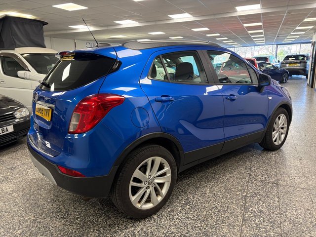 2016 VAUXHALL MOKKA X - Photo 10
