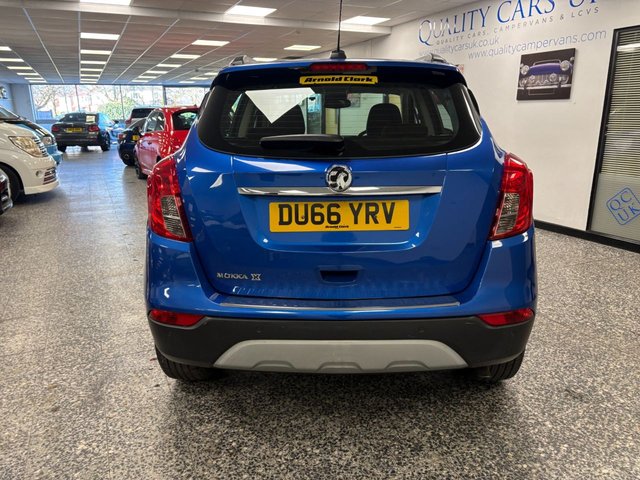 2016 VAUXHALL MOKKA X - Photo 12