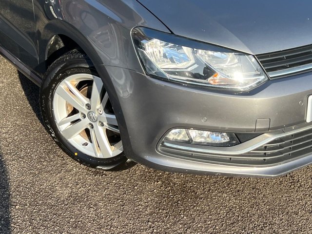 2017 VOLKSWAGEN POLO - Photo 8