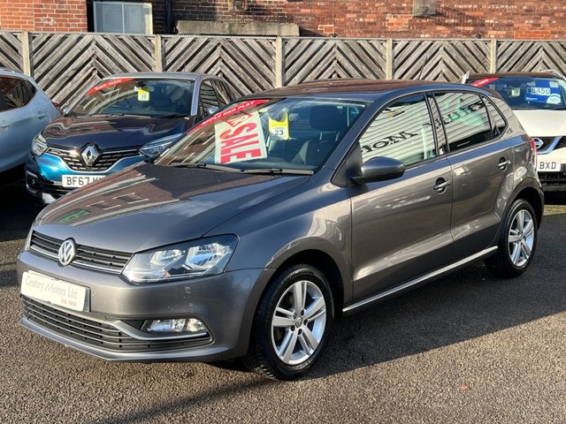 2017 VOLKSWAGEN POLO - Photo 2