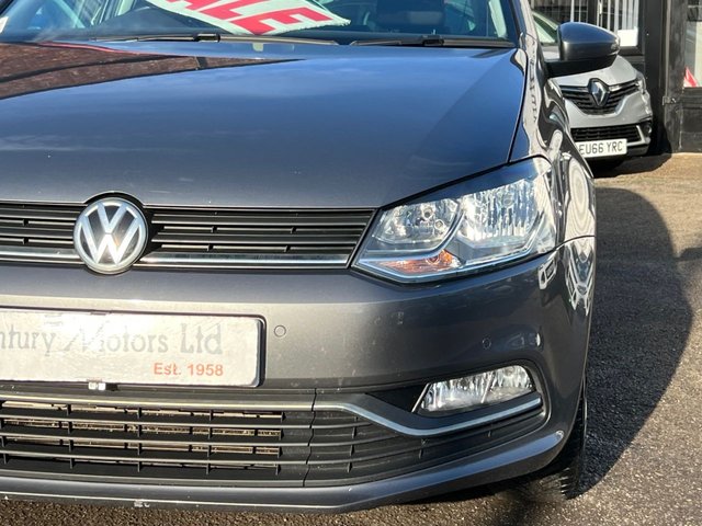 2017 VOLKSWAGEN POLO - Photo 11