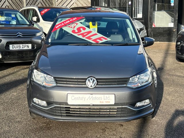 2017 VOLKSWAGEN POLO - Photo 9