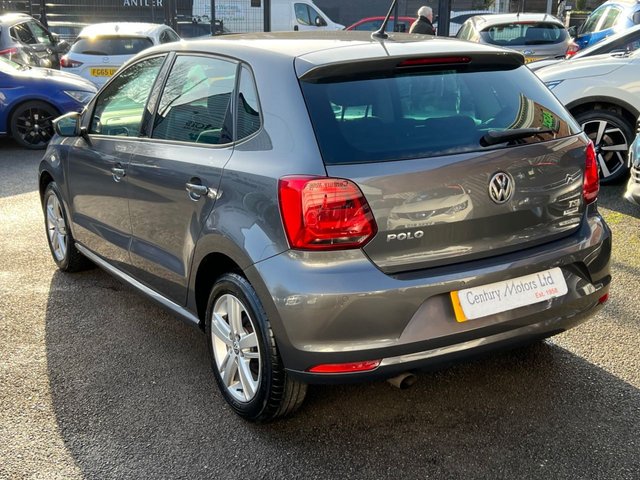 2017 VOLKSWAGEN POLO - Photo 5