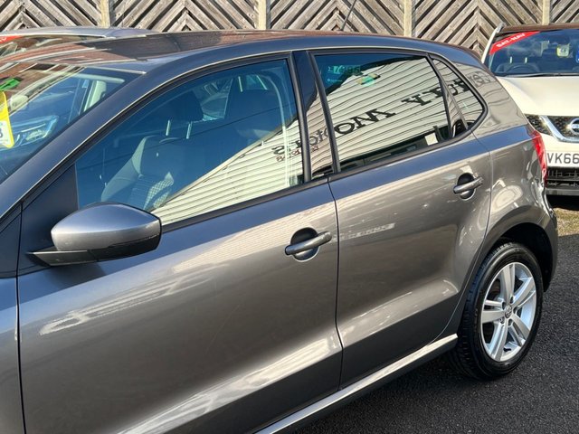 2017 VOLKSWAGEN POLO - Photo 12