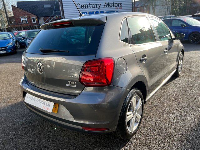 2017 VOLKSWAGEN POLO - Photo 7