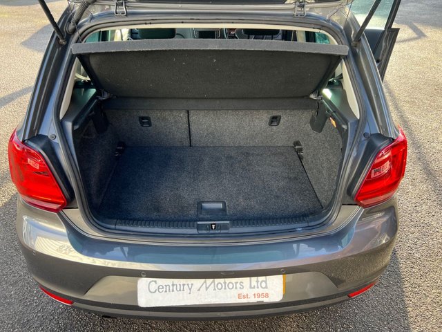 2017 VOLKSWAGEN POLO - Photo 6