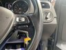 USED 2017 67 VOLKSWAGEN POLO 1.2 TSI Match Edition Hatchback 5dr Petrol Manual Euro 6 (s/s) (90 ps) 