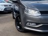 USED 2017 67 VOLKSWAGEN POLO 1.2 TSI Match Edition Hatchback 5dr Petrol Manual Euro 6 (s/s) (90 ps) 