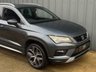 USED 2018 18 SEAT ATECA FR 1.4 EcoTSI SUV 5dr Petrol Manual Euro 6 (s/s) (150 ps) 