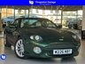 USED 2000 W ASTON MARTIN DB7 5.9 Vantage 2dr DERWENT GREEN