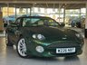 USED 2000 W ASTON MARTIN DB7 5.9 Vantage 2dr DERWENT GREEN