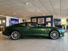 USED 2000 W ASTON MARTIN DB7 5.9 Vantage 2dr DERWENT GREEN