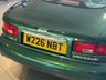 USED 2000 W ASTON MARTIN DB7 5.9 Vantage 2dr DERWENT GREEN