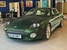 USED 2000 W ASTON MARTIN DB7 5.9 Vantage 2dr DERWENT GREEN