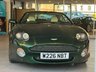 USED 2000 W ASTON MARTIN DB7 5.9 Vantage 2dr DERWENT GREEN
