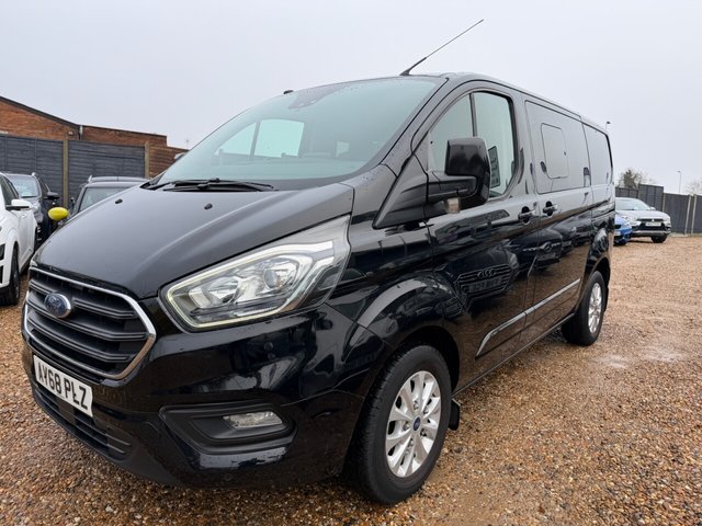 2018 FORD TRANSIT CUSTOM - Photo 5