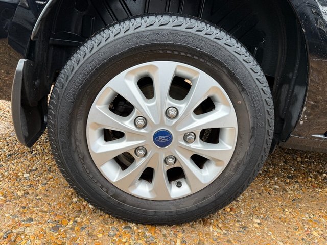 2018 FORD TRANSIT CUSTOM - Photo 9