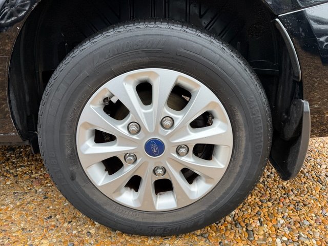 2018 FORD TRANSIT CUSTOM - Photo 10