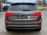 USED 2014 64 AUDI Q5 2.0 TDI S line Plus SUV 5dr Diesel S Tronic quattro Euro 5 (s/s) (177 ps) Finished in DAYTONA GREY MET with contrasting FULL BLACK HEATED LEATHER trim. This handsome looking SUV is a great all rounder. It's one the most popular in the 4x4 class. Features include Sat Nav, Full Black Heated Leather, Pan Roof, Park Sensors, DAB, Tinted Windows, Power Rear Boot, B/Tooth, Cruise Control, Run Lights and much more. Audi Dealer serviced at 39316 miles, 49603 miles, 59201 miles and on arrival at 117309 miles.