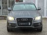USED 2014 64 AUDI Q5 2.0 TDI S line Plus SUV 5dr Diesel S Tronic quattro Euro 5 (s/s) (177 ps) Finished in DAYTONA GREY MET with contrasting FULL BLACK HEATED LEATHER trim. This handsome looking SUV is a great all rounder. It's one the most popular in the 4x4 class. Features include Sat Nav, Full Black Heated Leather, Pan Roof, Park Sensors, DAB, Tinted Windows, Power Rear Boot, B/Tooth, Cruise Control, Run Lights and much more. Audi Dealer serviced at 39316 miles, 49603 miles, 59201 miles and on arrival at 117309 miles.