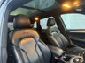 USED 2014 64 AUDI Q5 2.0 TDI S line Plus SUV 5dr Diesel S Tronic quattro Euro 5 (s/s) (177 ps) Finished in DAYTONA GREY MET with contrasting FULL BLACK HEATED LEATHER trim. This handsome looking SUV is a great all rounder. It's one the most popular in the 4x4 class. Features include Sat Nav, Full Black Heated Leather, Pan Roof, Park Sensors, DAB, Tinted Windows, Power Rear Boot, B/Tooth, Cruise Control, Run Lights and much more. Audi Dealer serviced at 39316 miles, 49603 miles, 59201 miles and on arrival at 117309 miles.
