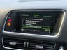 USED 2014 64 AUDI Q5 2.0 TDI S line Plus SUV 5dr Diesel S Tronic quattro Euro 5 (s/s) (177 ps) Finished in DAYTONA GREY MET with contrasting FULL BLACK HEATED LEATHER trim. This handsome looking SUV is a great all rounder. It's one the most popular in the 4x4 class. Features include Sat Nav, Full Black Heated Leather, Pan Roof, Park Sensors, DAB, Tinted Windows, Power Rear Boot, B/Tooth, Cruise Control, Run Lights and much more. Audi Dealer serviced at 39316 miles, 49603 miles, 59201 miles and on arrival at 117309 miles.