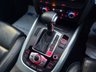 USED 2014 64 AUDI Q5 2.0 TDI S line Plus SUV 5dr Diesel S Tronic quattro Euro 5 (s/s) (177 ps) Finished in DAYTONA GREY MET with contrasting FULL BLACK HEATED LEATHER trim. This handsome looking SUV is a great all rounder. It's one the most popular in the 4x4 class. Features include Sat Nav, Full Black Heated Leather, Pan Roof, Park Sensors, DAB, Tinted Windows, Power Rear Boot, B/Tooth, Cruise Control, Run Lights and much more. Audi Dealer serviced at 39316 miles, 49603 miles, 59201 miles and on arrival at 117309 miles.