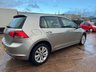 USED 2013 13 VOLKSWAGEN GOLF 1.6 TDI BlueMotion Tech SE Hatchback 5dr Diesel DSG Euro 5 (s/s) (105 ps) 12 MONTH NATIONAL RAC WARRANTY!!