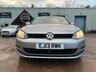 USED 2013 13 VOLKSWAGEN GOLF 1.6 TDI BlueMotion Tech SE Hatchback 5dr Diesel DSG Euro 5 (s/s) (105 ps) 12 MONTH NATIONAL RAC WARRANTY!!