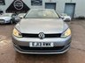 USED 2013 13 VOLKSWAGEN GOLF 1.6 TDI BlueMotion Tech SE Hatchback 5dr Diesel DSG Euro 5 (s/s) (105 ps) 12 MONTH NATIONAL RAC WARRANTY!!