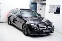 USED 2016 66 MERCEDES-BENZ E CLASS 2.0 E220d AMG Line (Premium Plus) G-Tronic+ Euro 6 (s/s) 5dr PAN ROOF|WIDESCREEN|BURMESTER