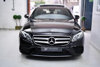 USED 2016 66 MERCEDES-BENZ E CLASS 2.0 E220d AMG Line (Premium Plus) G-Tronic+ Euro 6 (s/s) 5dr PAN ROOF|WIDESCREEN|BURMESTER