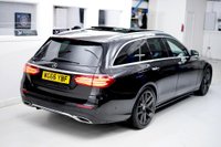 USED 2016 66 MERCEDES-BENZ E CLASS 2.0 E220d AMG Line (Premium Plus) G-Tronic+ Euro 6 (s/s) 5dr PAN ROOF|WIDESCREEN|BURMESTER