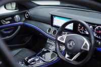 USED 2016 66 MERCEDES-BENZ E CLASS 2.0 E220d AMG Line (Premium Plus) G-Tronic+ Euro 6 (s/s) 5dr PAN ROOF|WIDESCREEN|BURMESTER