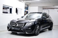 USED 2016 66 MERCEDES-BENZ E CLASS 2.0 E220d AMG Line (Premium Plus) G-Tronic+ Euro 6 (s/s) 5dr PAN ROOF|WIDESCREEN|BURMESTER